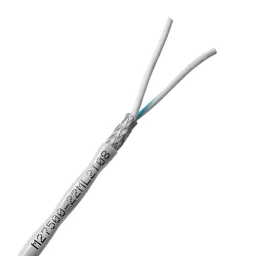 22 AWG X 2 SHIELDED CABLE